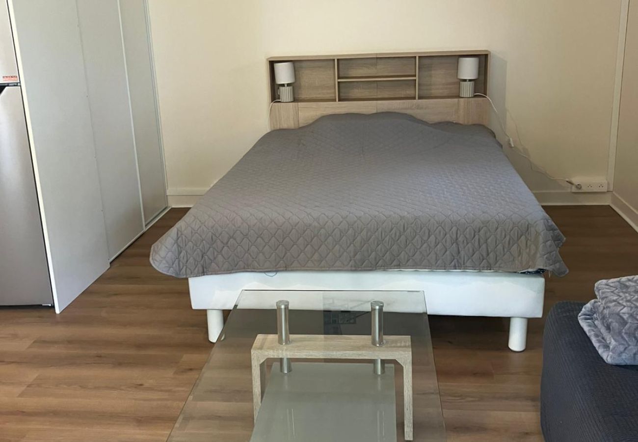 Studio in Grayan-et-l´Hôpital - Studio URSS 15 Est