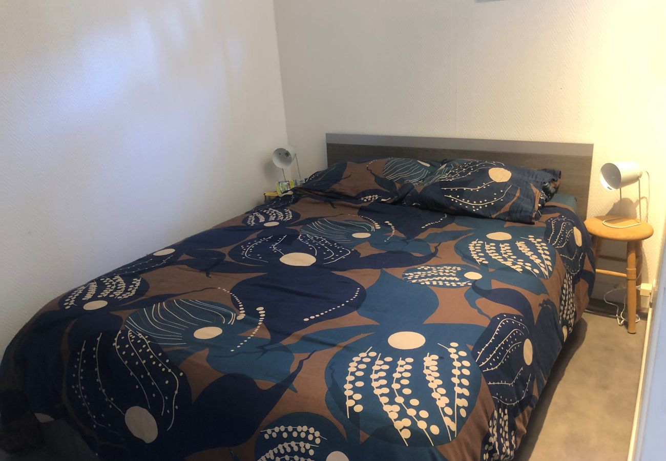 Studio in Grayan-et-l´Hôpital - Studio URSS 2 Est