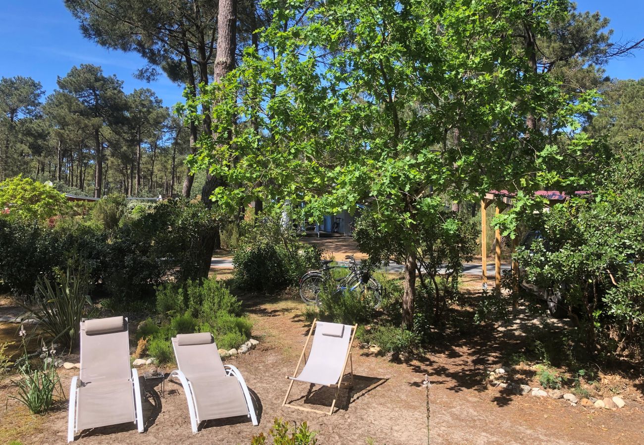 Studio in Grayan-et-l´Hôpital - Studio URSS 2 Est