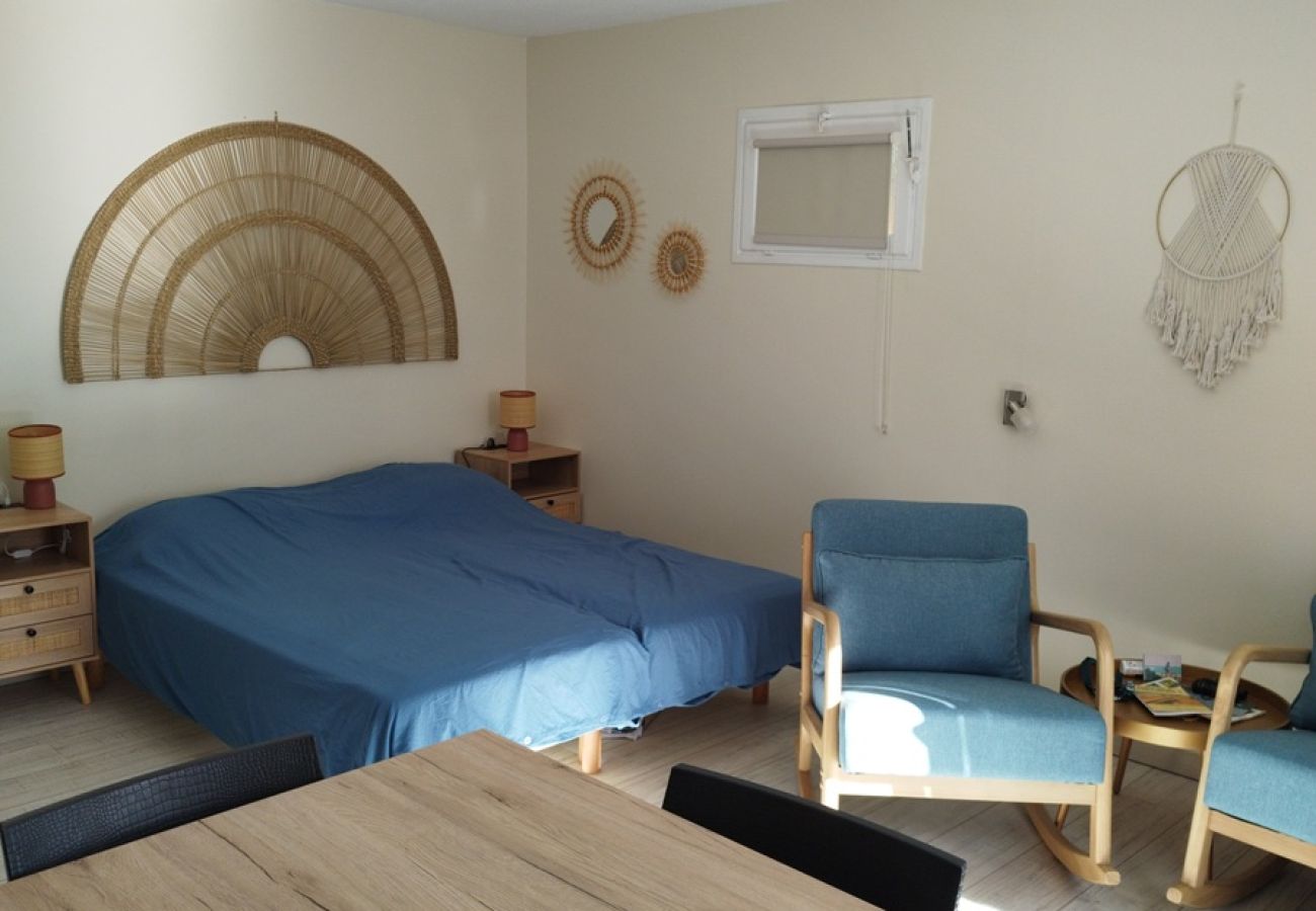 Studio in Grayan-et-l´Hôpital - Studio Tibet 3 Est
