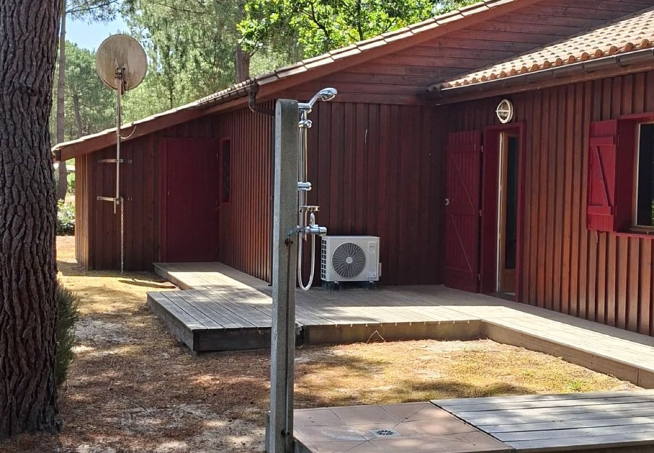 Chalet in Grayan-et-l´Hôpital - Chalet Floride 12