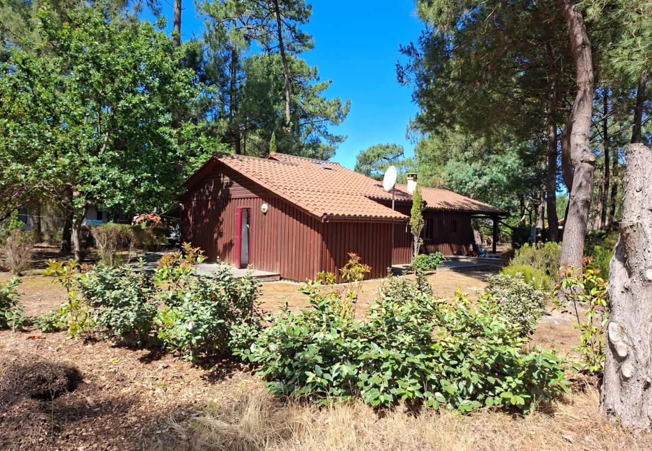 Chalet in Grayan-et-l´Hôpital - Chalet Floride 12