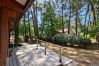 Chalet in Grayan-et-l´Hôpital - Chalet Floride 12
