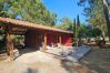 Chalet in Grayan-et-l´Hôpital - Chalet Floride 12