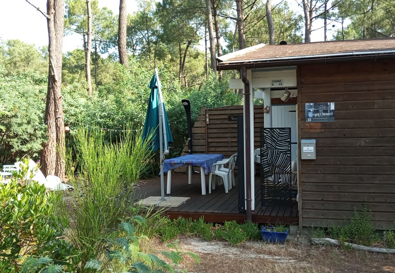 Studio in Grayan-et-l´Hôpital - Studio Chine 5 Ouest