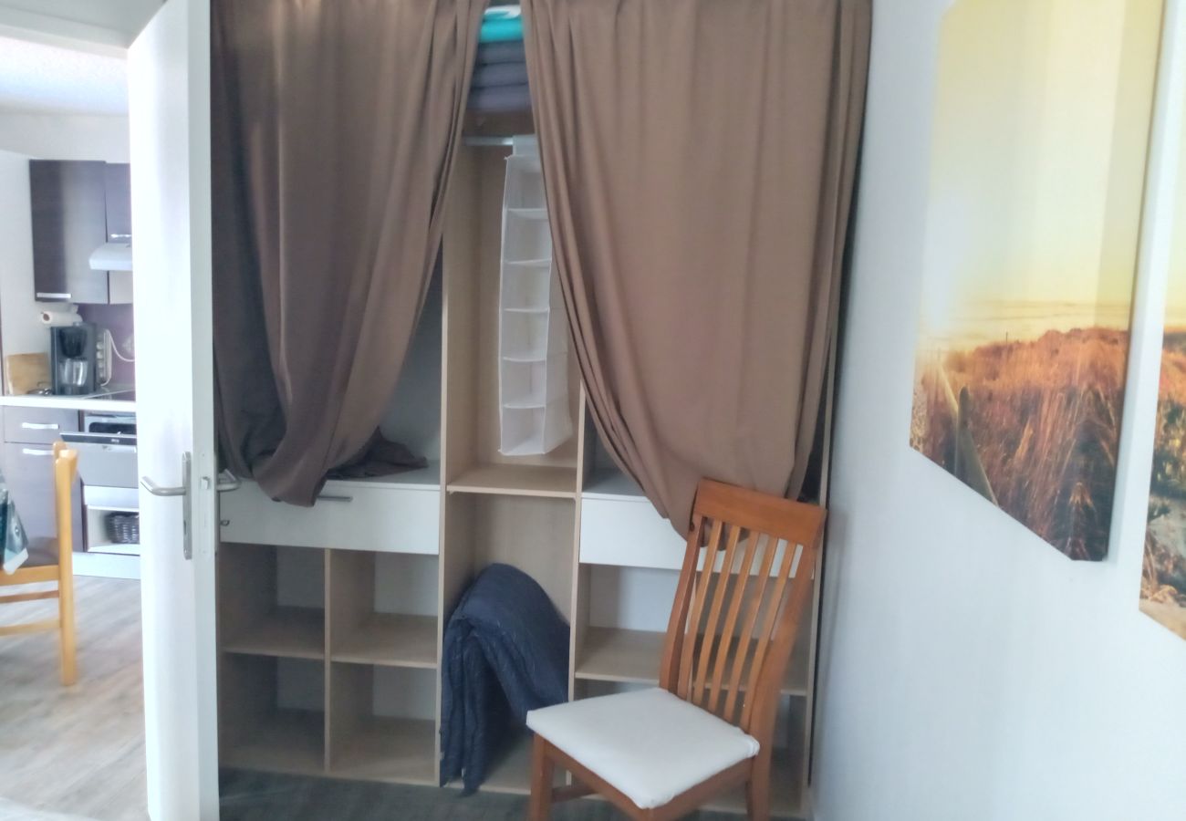 Studio in Grayan-et-l´Hôpital - Studio Chine 5 Ouest