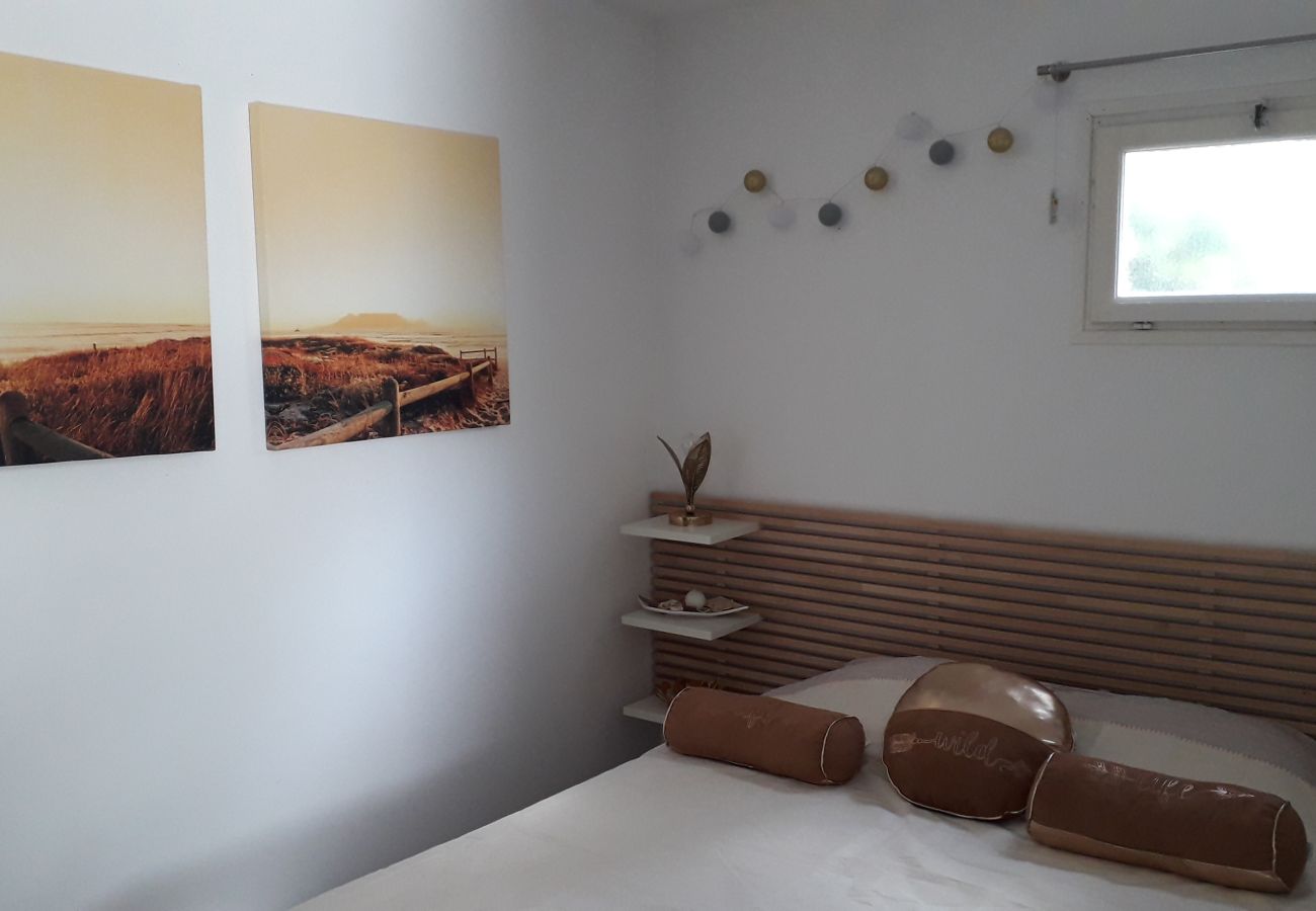 Studio in Grayan-et-l´Hôpital - Studio Chine 5 Ouest