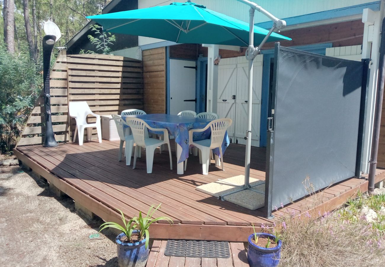Studio in Grayan-et-l´Hôpital - Studio Chine 5 Ouest