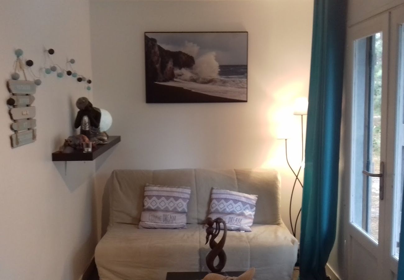 Studio in Grayan-et-l´Hôpital - Studio Chine 5 Ouest