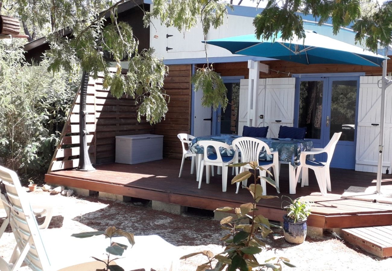 Studio in Grayan-et-l´Hôpital - Studio Chine 5 Ouest