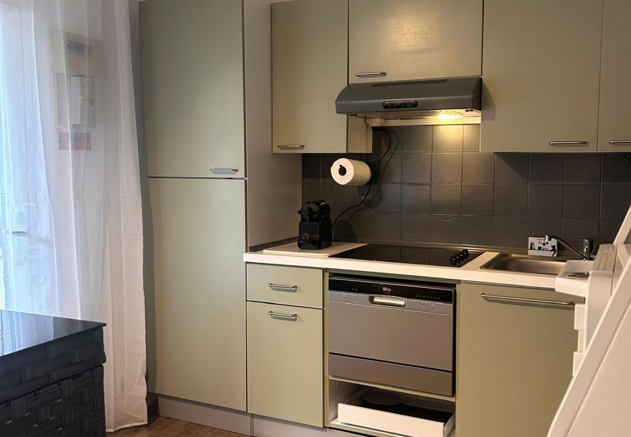 Studio in Grayan-et-l´Hôpital - Studio Chine 5 Ouest