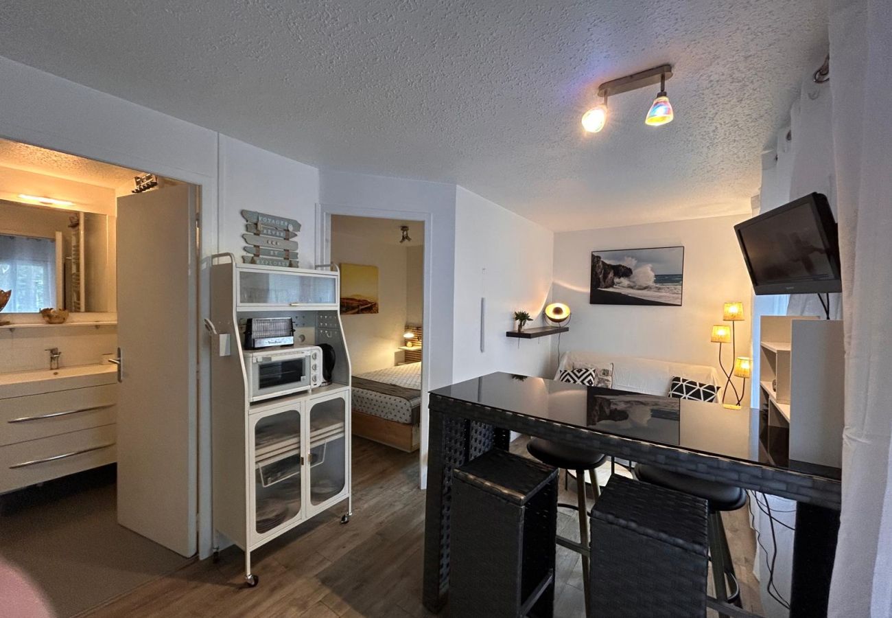 Studio in Grayan-et-l´Hôpital - Studio Chine 5 Ouest