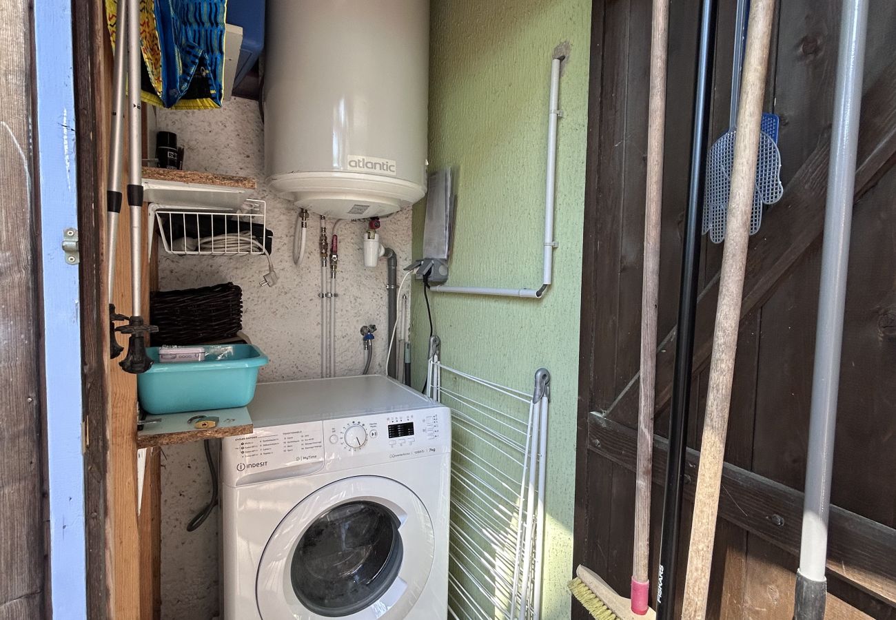 Studio in Grayan-et-l´Hôpital - Studio Chine 5 Ouest