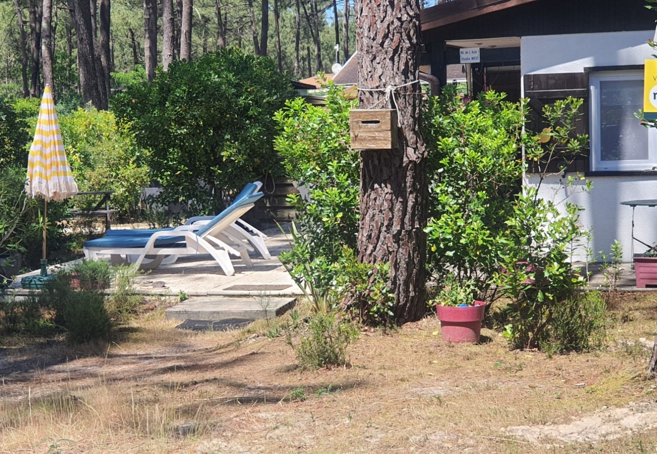 Studio in Grayan-et-l´Hôpital - Studio Asie 1 Ouest
