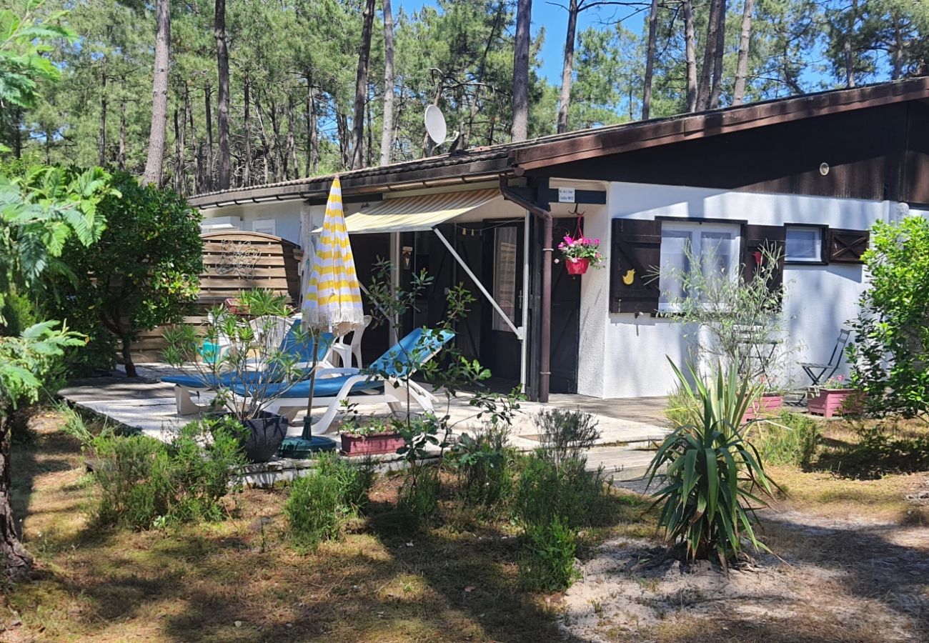 Studio in Grayan-et-l´Hôpital - Studio Asie 1 Ouest