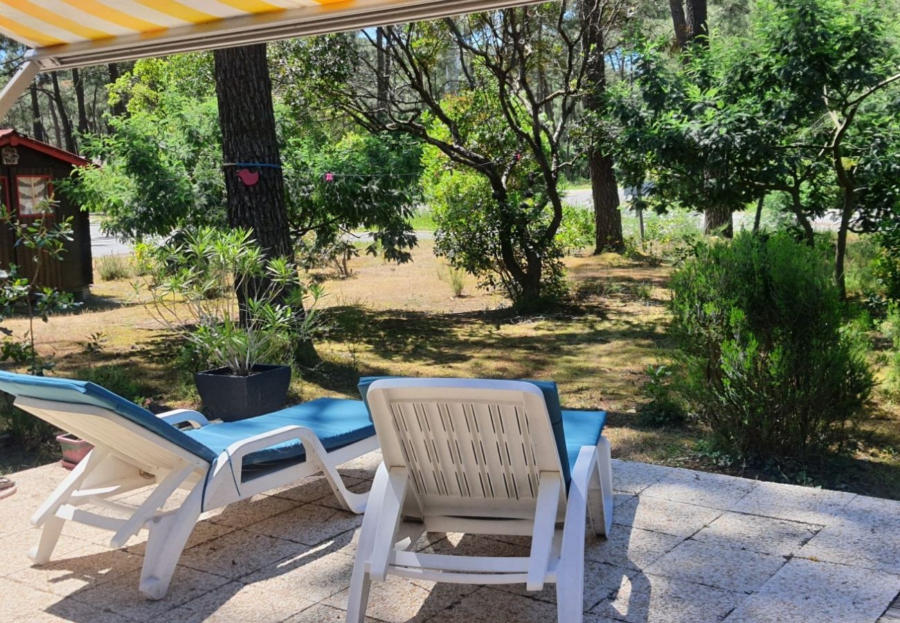Studio in Grayan-et-l´Hôpital - Studio Asie 1 Ouest