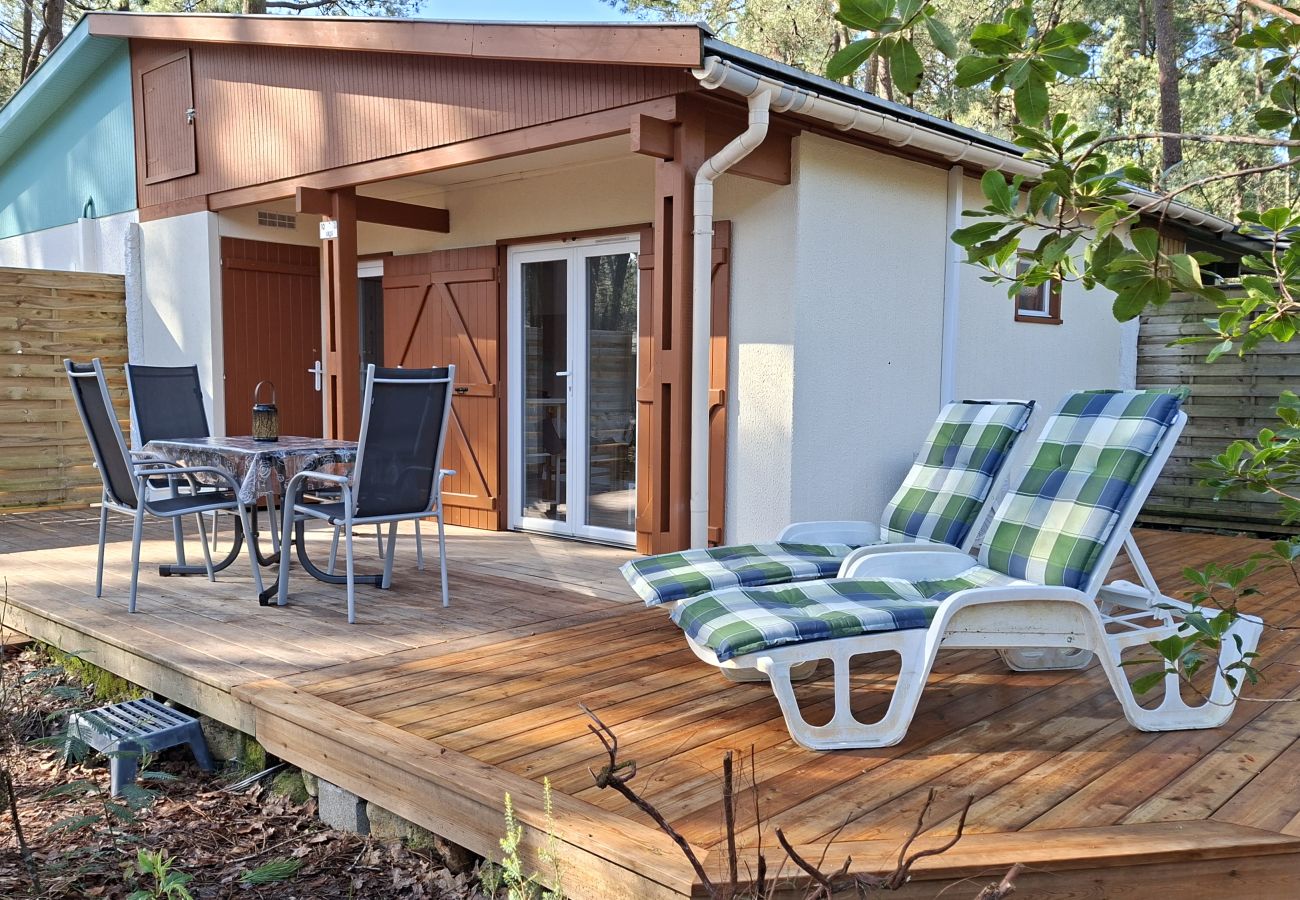 Studio in Grayan-et-l´Hôpital - Studio URSS 10 Est