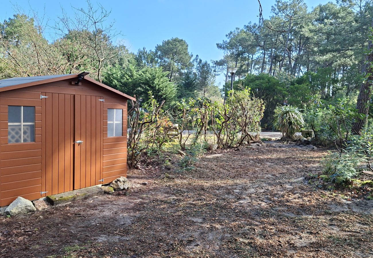 Studio in Grayan-et-l´Hôpital - Studio URSS 10 Est