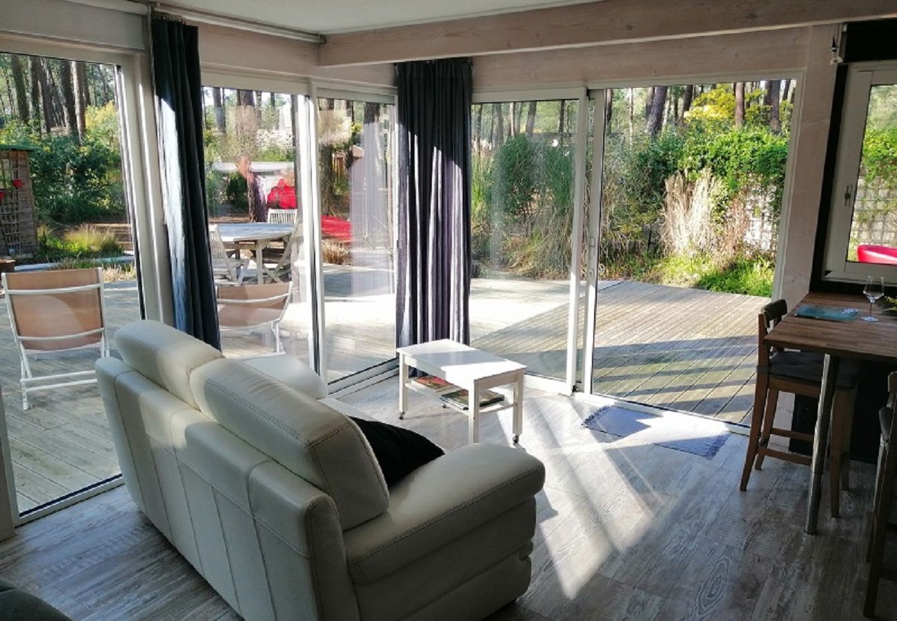 Studio in Grayan-et-l´Hôpital - Studio URSS 14 Nord