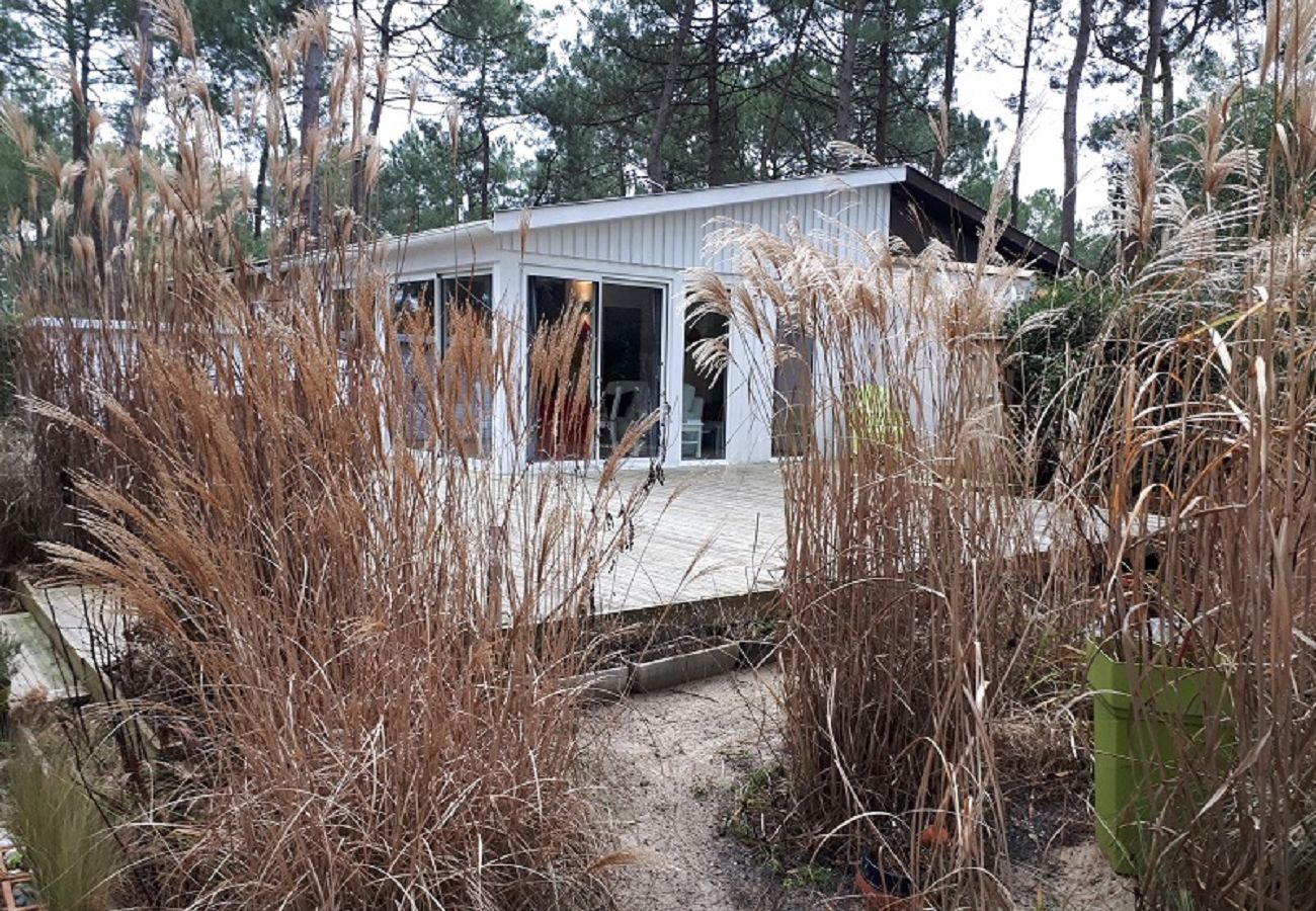 Studio in Grayan-et-l´Hôpital - Studio URSS 14 Nord