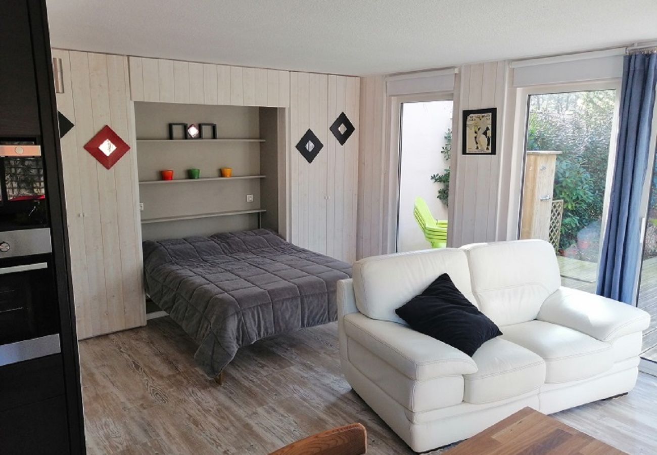 Studio in Grayan-et-l´Hôpital - Studio URSS 14 Nord
