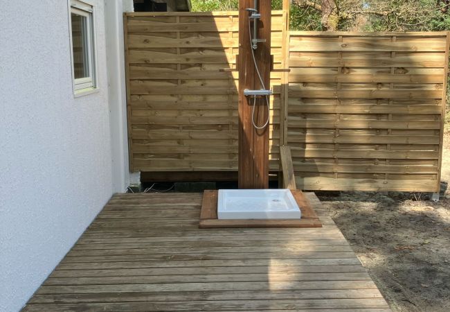 Studio in Grayan-et-l´Hôpital - Studio URSS 10 Sud Studio in Grayan-et-l´Hôpital - Studio URSS 10 Sud