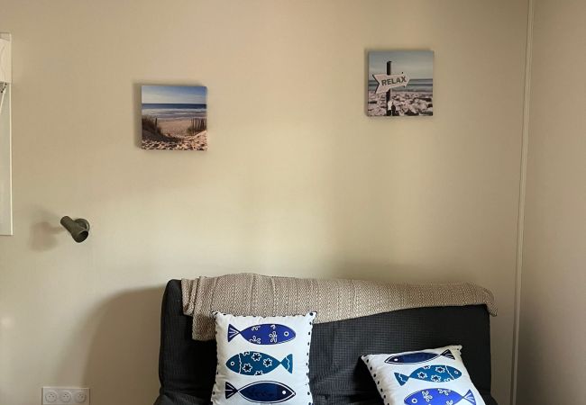 Studio in Grayan-et-l´Hôpital - Studio URSS 10 Sud Studio in Grayan-et-l´Hôpital - Studio URSS 10 Sud