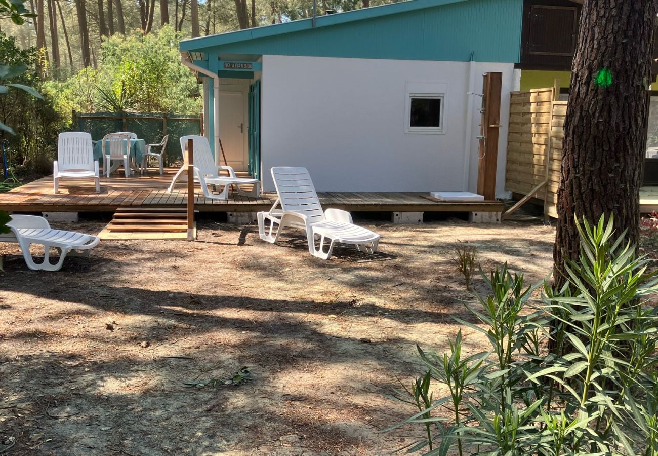 Studio in Grayan-et-l´Hôpital - Studio URSS 10 Sud