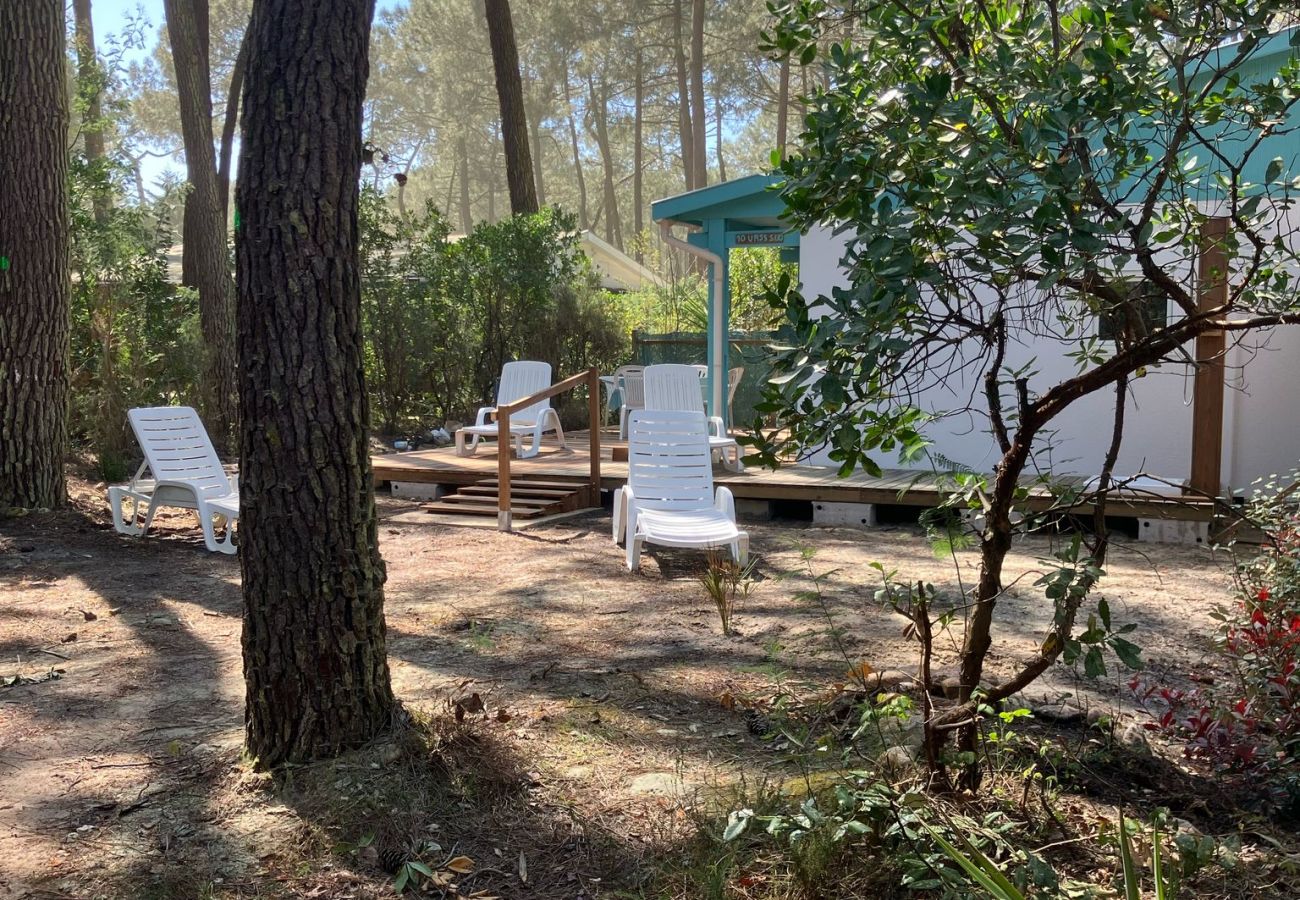 Studio in Grayan-et-l´Hôpital - Studio URSS 10 Sud