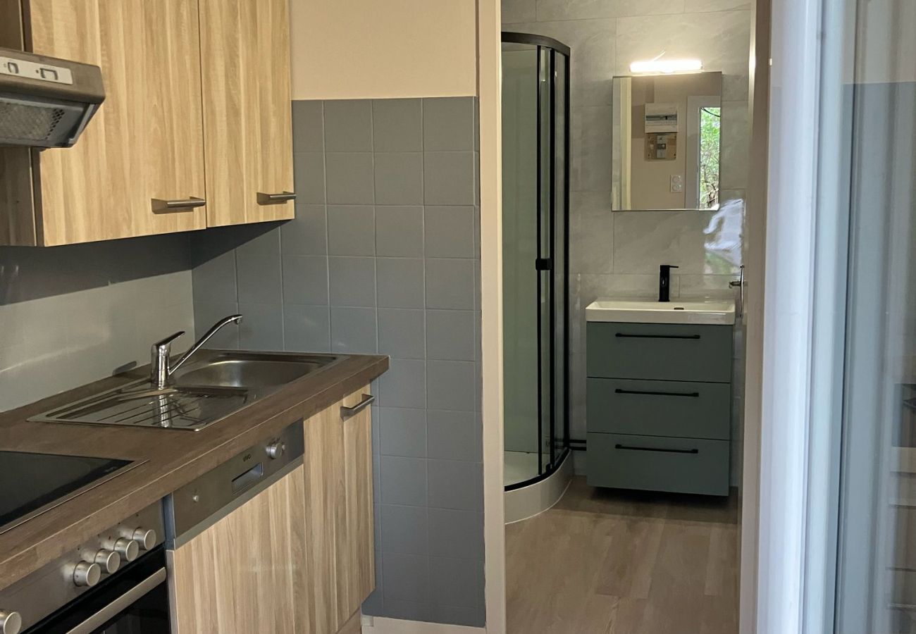 Studio in Grayan-et-l´Hôpital - Studio URSS 10 Sud