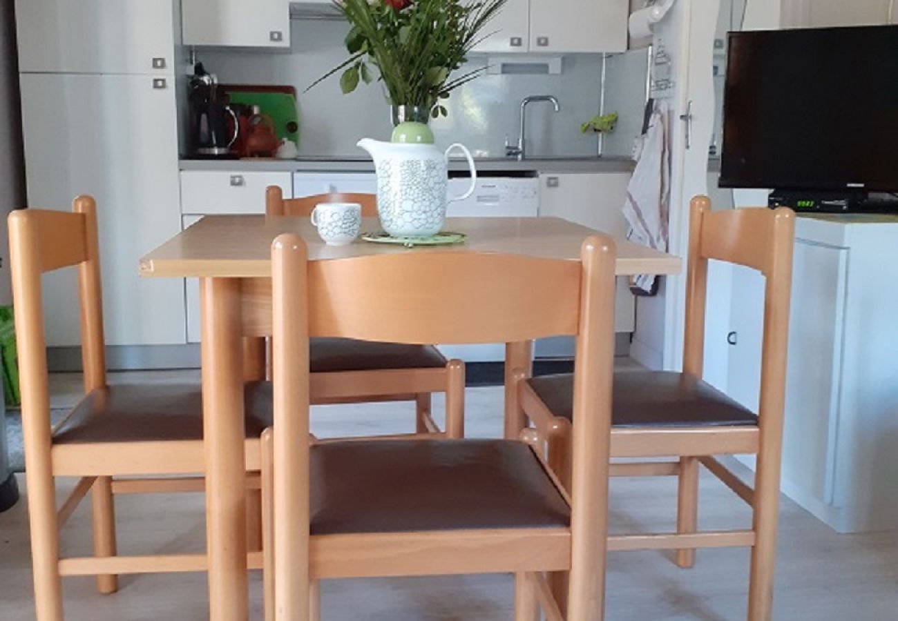 Studio in Grayan-et-l´Hôpital - Studio Asie 18 Est