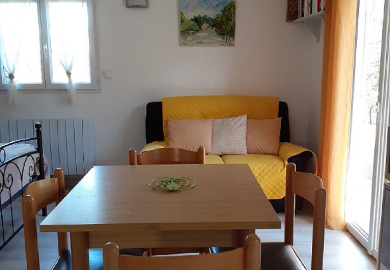Studio in Grayan-et-l´Hôpital - Studio Asie 18 Est