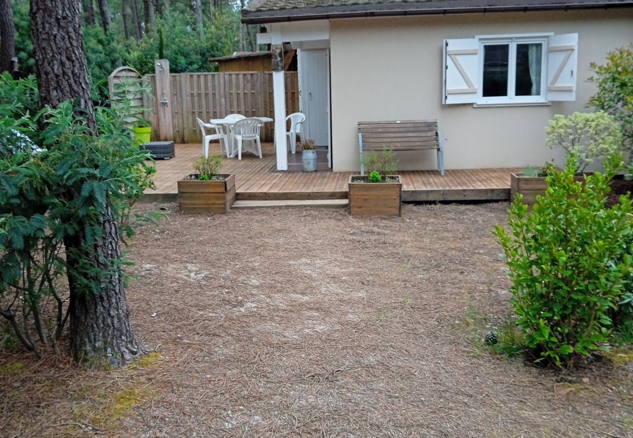 Studio in Grayan-et-l´Hôpital - Studio Asie 18 Est
