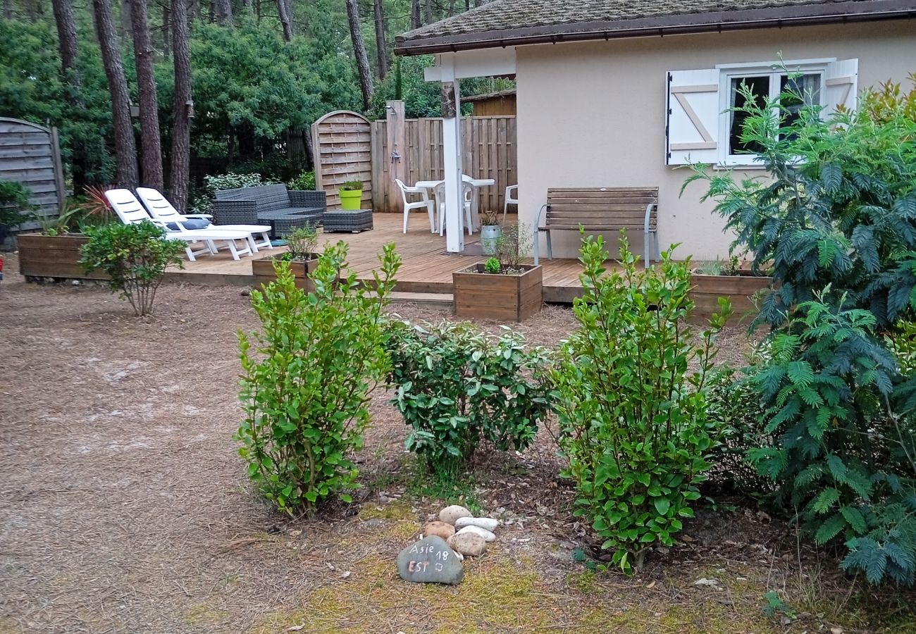Studio in Grayan-et-l´Hôpital - Studio Asie 18 Est