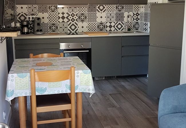 Studio in Grayan-et-l´Hôpital - Studio Kamtchatka 2 Nord Studio in Grayan-et-l´Hôpital - Studio Kamtchatka 2 Nord