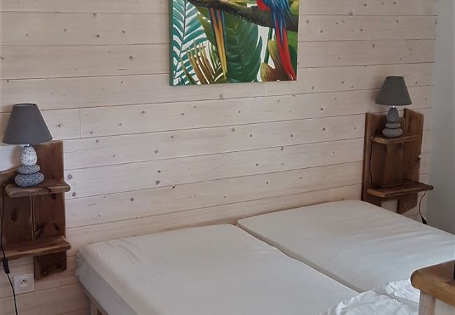 Studio in Grayan-et-l´Hôpital - Studio Kamtchatka 2 Nord Studio in Grayan-et-l´Hôpital - Studio Kamtchatka 2 Nord