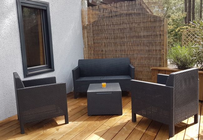 Studio in Grayan-et-l´Hôpital - Studio Kamtchatka 2 Nord Studio in Grayan-et-l´Hôpital - Studio Kamtchatka 2 Nord