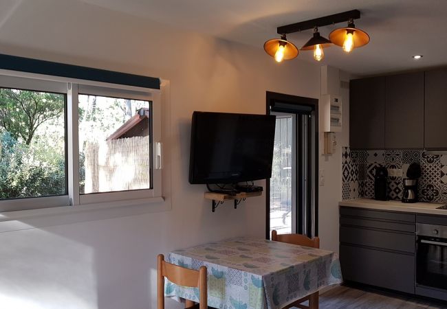 Studio in Grayan-et-l´Hôpital - Studio Kamtchatka 2 Nord Studio in Grayan-et-l´Hôpital - Studio Kamtchatka 2 Nord