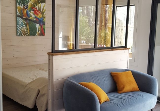 Studio in Grayan-et-l´Hôpital - Studio Kamtchatka 2 Nord Studio in Grayan-et-l´Hôpital - Studio Kamtchatka 2 Nord