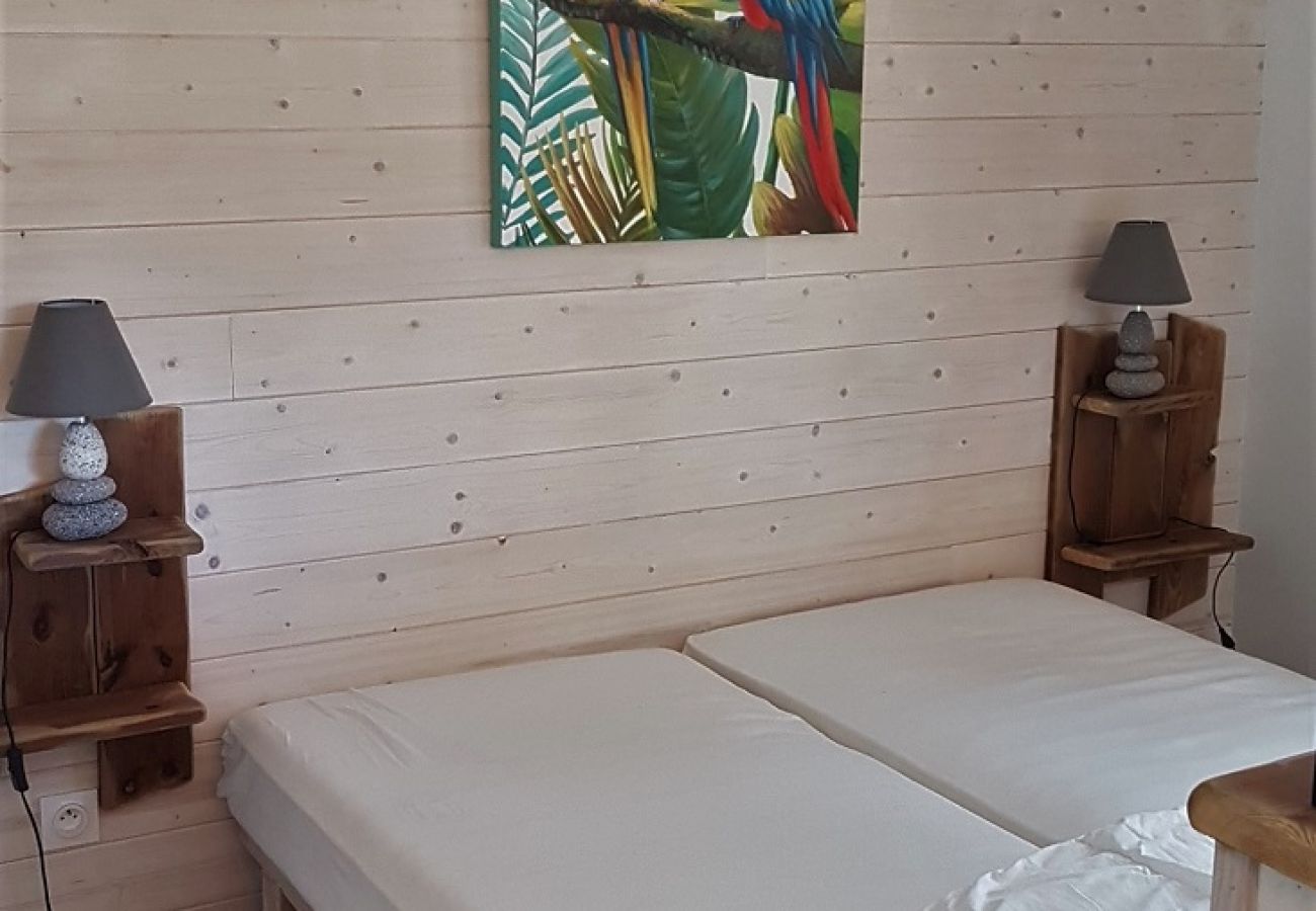 Studio in Grayan-et-l´Hôpital - Studio Kamtchatka 2 Nord