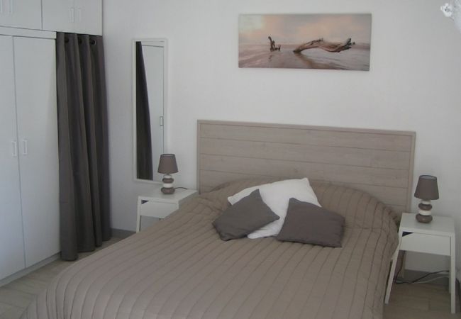 Studio in Grayan-et-l´Hôpital - Studio Asie 1 Nord Studio in Grayan-et-l´Hôpital - Studio Asie 1 Nord