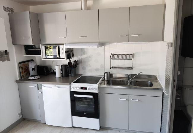 Studio in Grayan-et-l´Hôpital - Studio Asie 1 Nord Studio in Grayan-et-l´Hôpital - Studio Asie 1 Nord