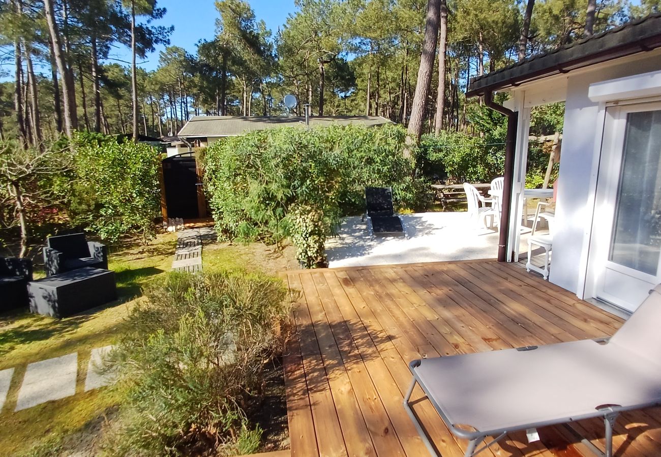 Studio in Grayan-et-l´Hôpital - Studio Asie 1 Nord