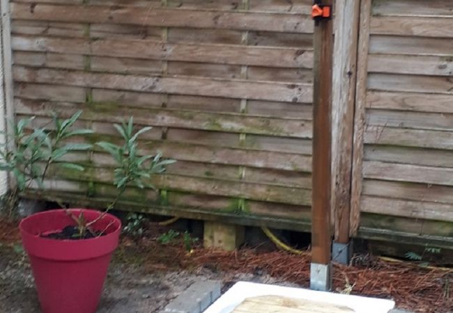 Studio in Grayan-et-l´Hôpital - Studio Mongolie 5 Nord Studio in Grayan-et-l´Hôpital - Studio Mongolie 5 Nord