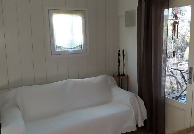 Studio in Grayan-et-l´Hôpital - Studio Mongolie 5 Nord Studio in Grayan-et-l´Hôpital - Studio Mongolie 5 Nord