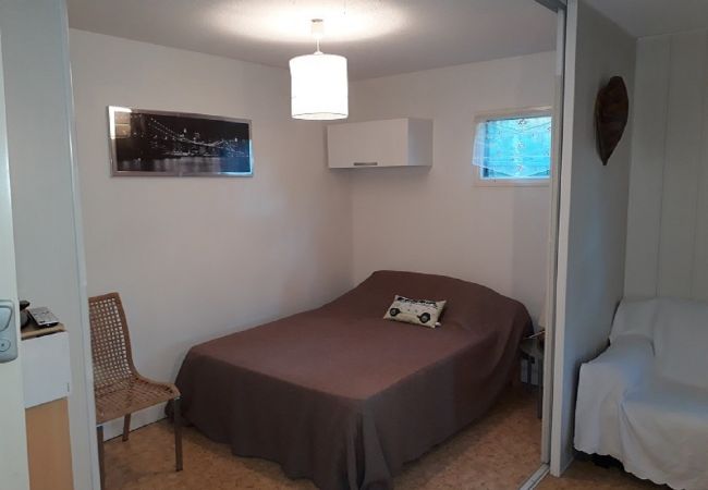 Studio in Grayan-et-l´Hôpital - Studio Mongolie 5 Nord Studio in Grayan-et-l´Hôpital - Studio Mongolie 5 Nord