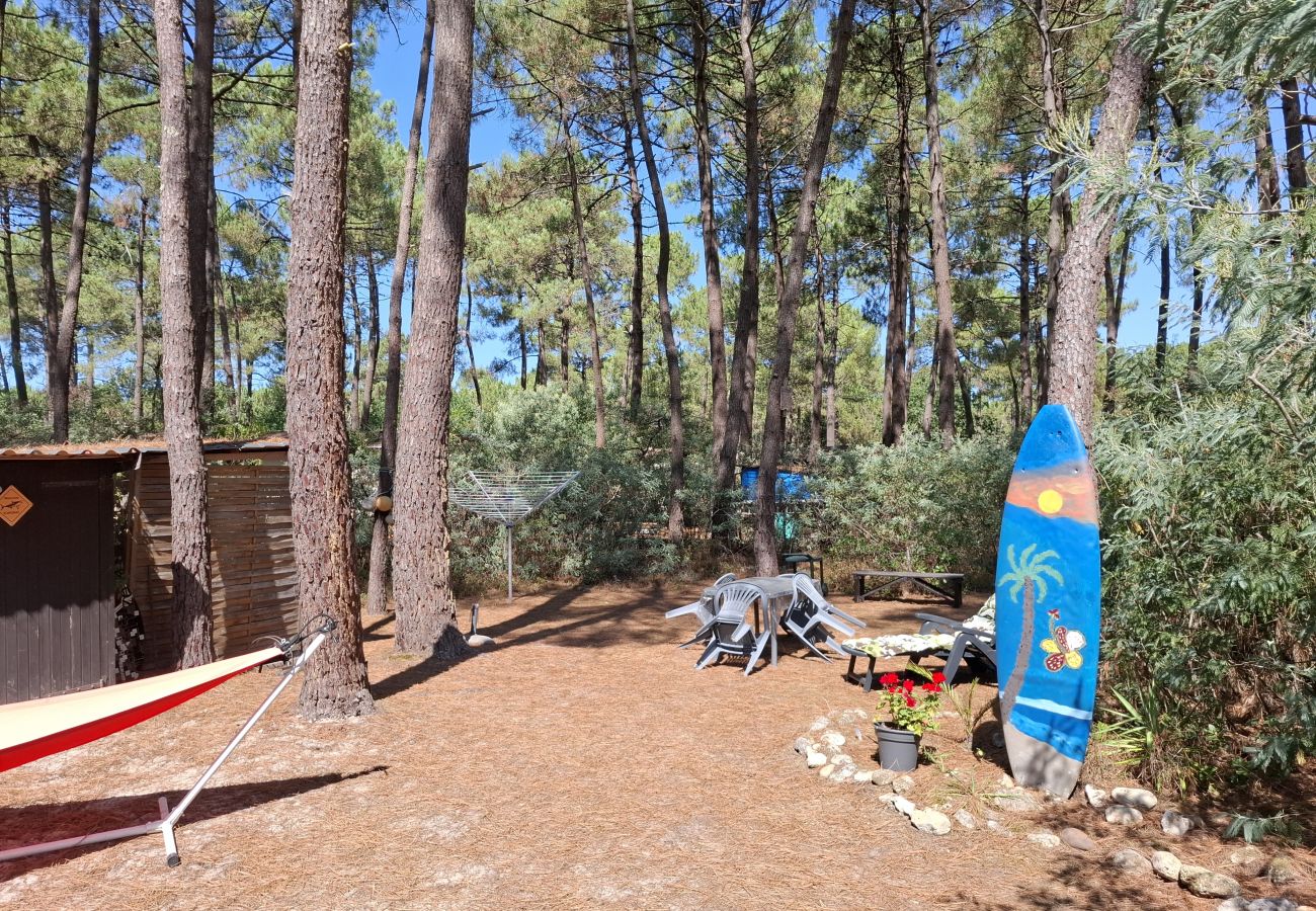 Studio in Grayan-et-l´Hôpital - Studio Mongolie 5 Nord