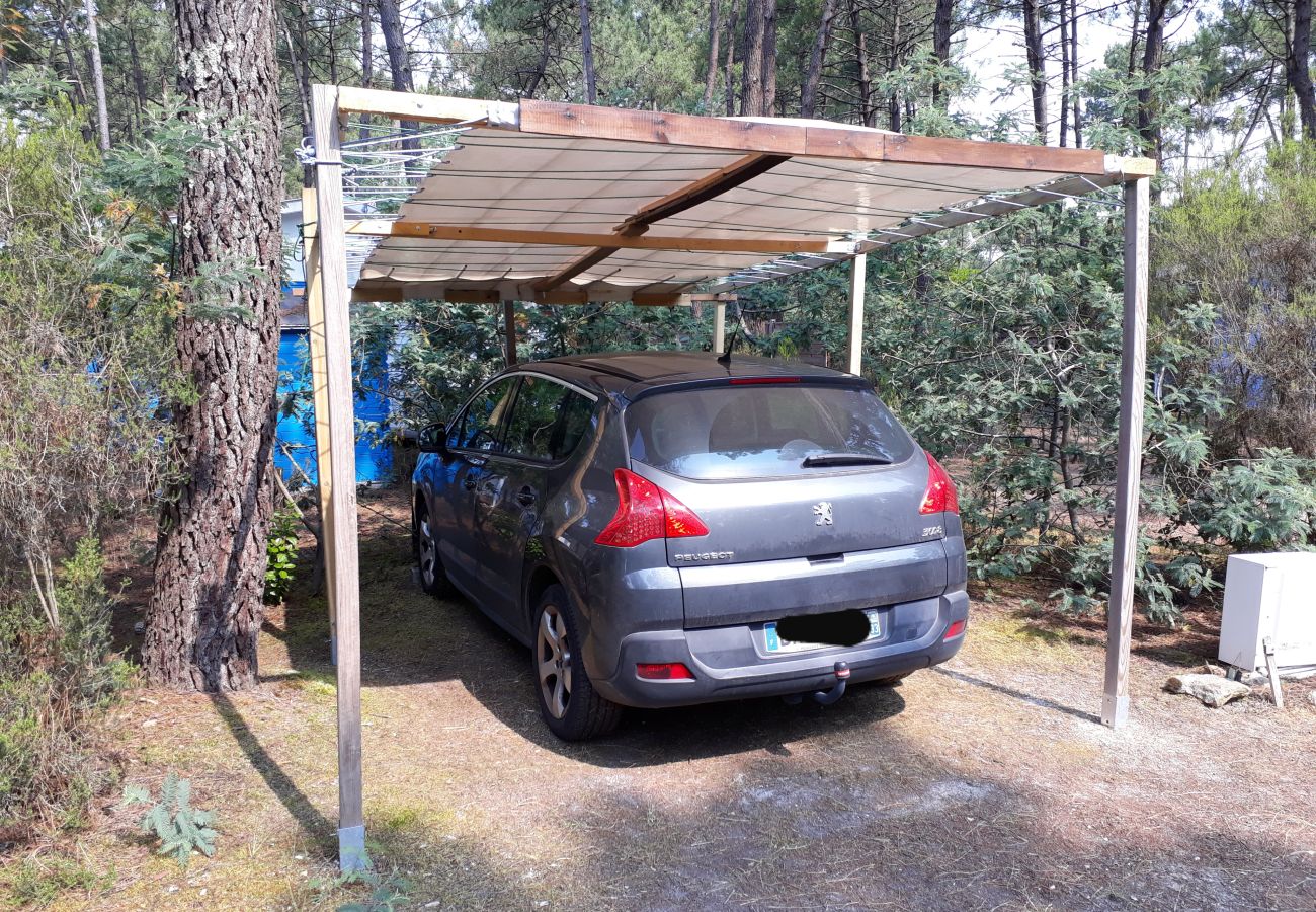 Studio in Grayan-et-l´Hôpital - Studio Mongolie 5 Nord