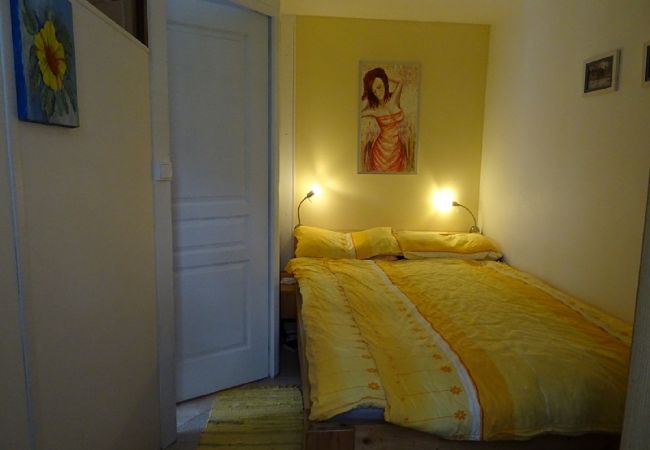 Studio in Grayan-et-l´Hôpital - Studio Népal 1 Nord Studio in Grayan-et-l´Hôpital - Studio Népal 1 Nord