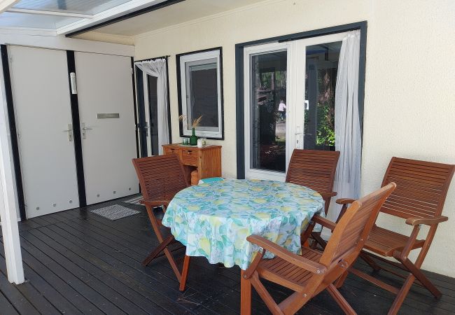 Studio in Grayan-et-l´Hôpital - Studio Népal 1 Nord Studio in Grayan-et-l´Hôpital - Studio Népal 1 Nord